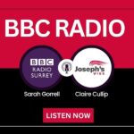 josephs wigs bbc radio appearance