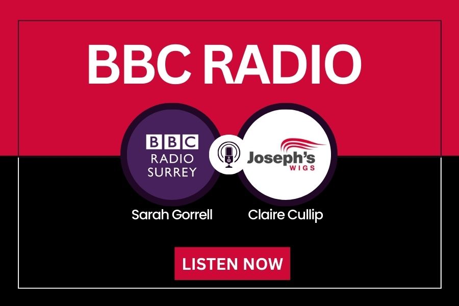 josephs wigs bbc radio appearance