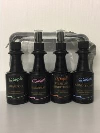 Dimples Wig Travel Cleaning Kit