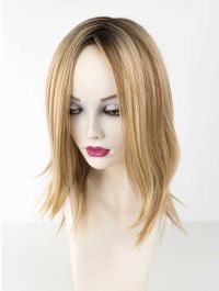 Hera 15 Remy Hair Lace Front wig - Dimples
