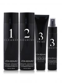 Human Hair Care System - 5pc Kit - Jon Reanu