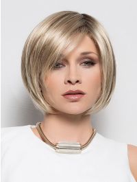 Just Nature Human Hair Top Piece - Hair Society Collection by Ellen Wille