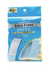Walkers Lace Front Mini Tape - Dimples