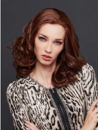 Luxury Lace G Human Hair wig - Gisela Mayer