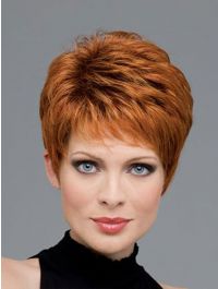 Orchid Human Hair Blend wig - Natural Collection