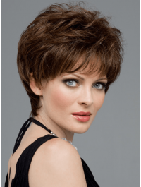 Tulip Human Hair Blend wig - Natural Collection