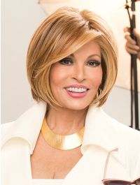 Straight Up With a Twist wig - Raquel Welch