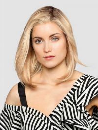 Luxury Lace C Human Hair wig - Gisela Mayer