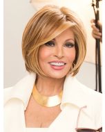 Straight Up With a Twist wig - Raquel Welch